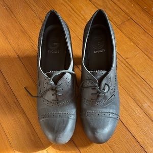 G by Guess Black Heels